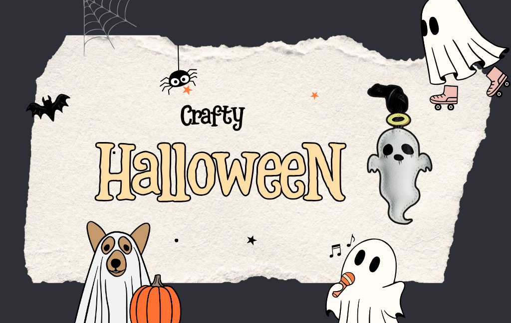 Celebrate Halloween with a Crafty Touch