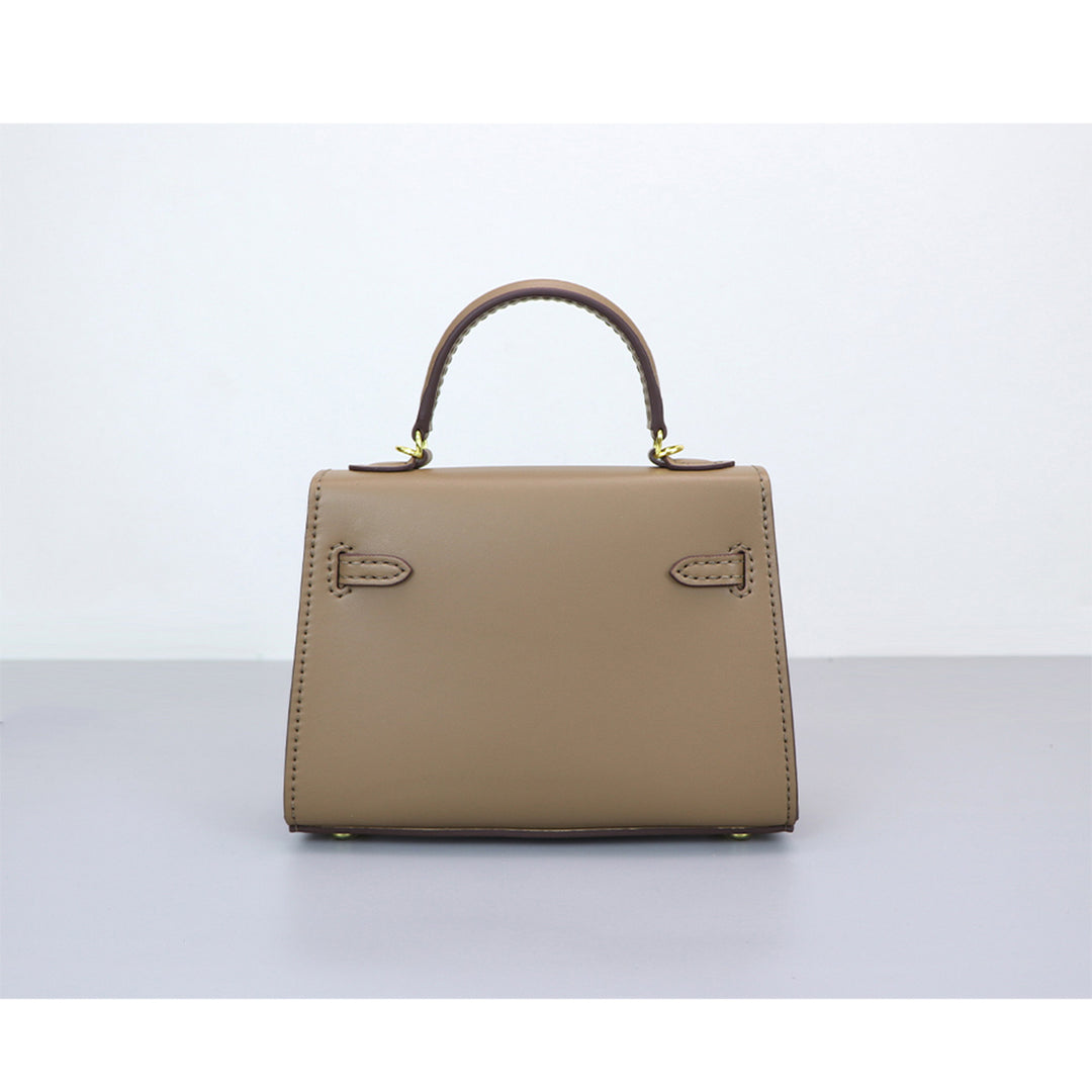 POPSEWING® Leather Dustbag Recycle Kelly Bag DIY Kit