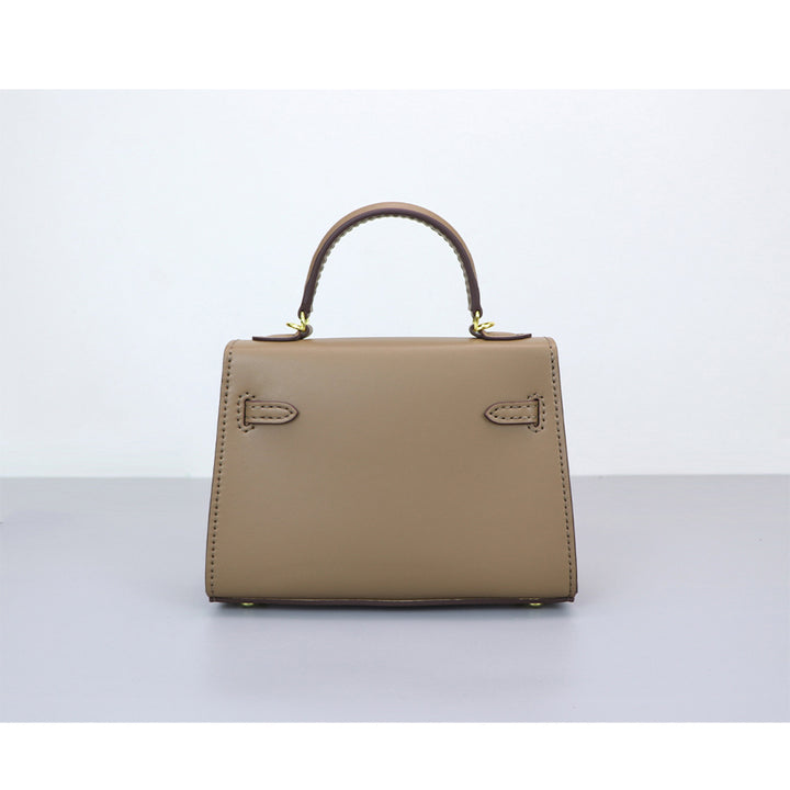 POPSEWING® Leather Dustbag Recycle Kelly Bag DIY Kit