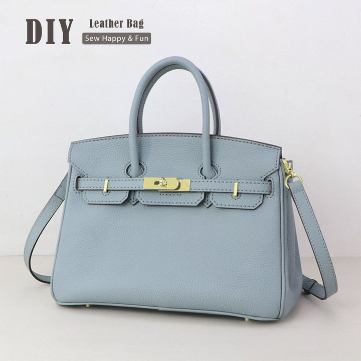 A Leather Kit to Make Your Own Bags | Bag Making Supplies