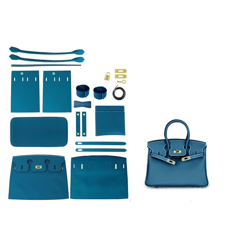 Leather bag making kits | Handbag accessories for making bags