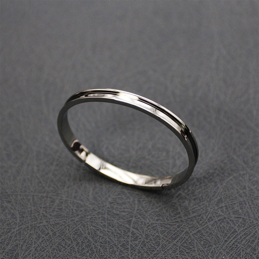 Silver Bracelet for Women | Silver Stainless Steel Bracelet - POPSEWING®