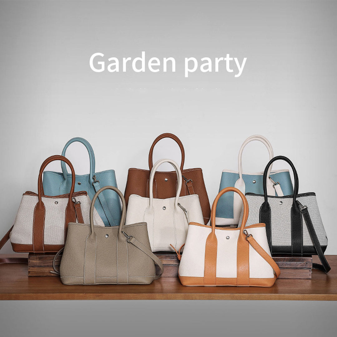 Hermes Garden Party Bag Colors | POPSEWING™