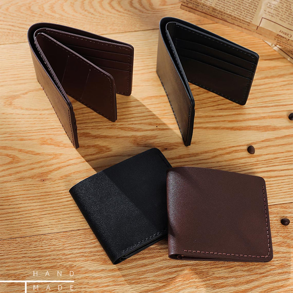 DIY Leather Purse | DIY Purse For Men | POPSEWING™