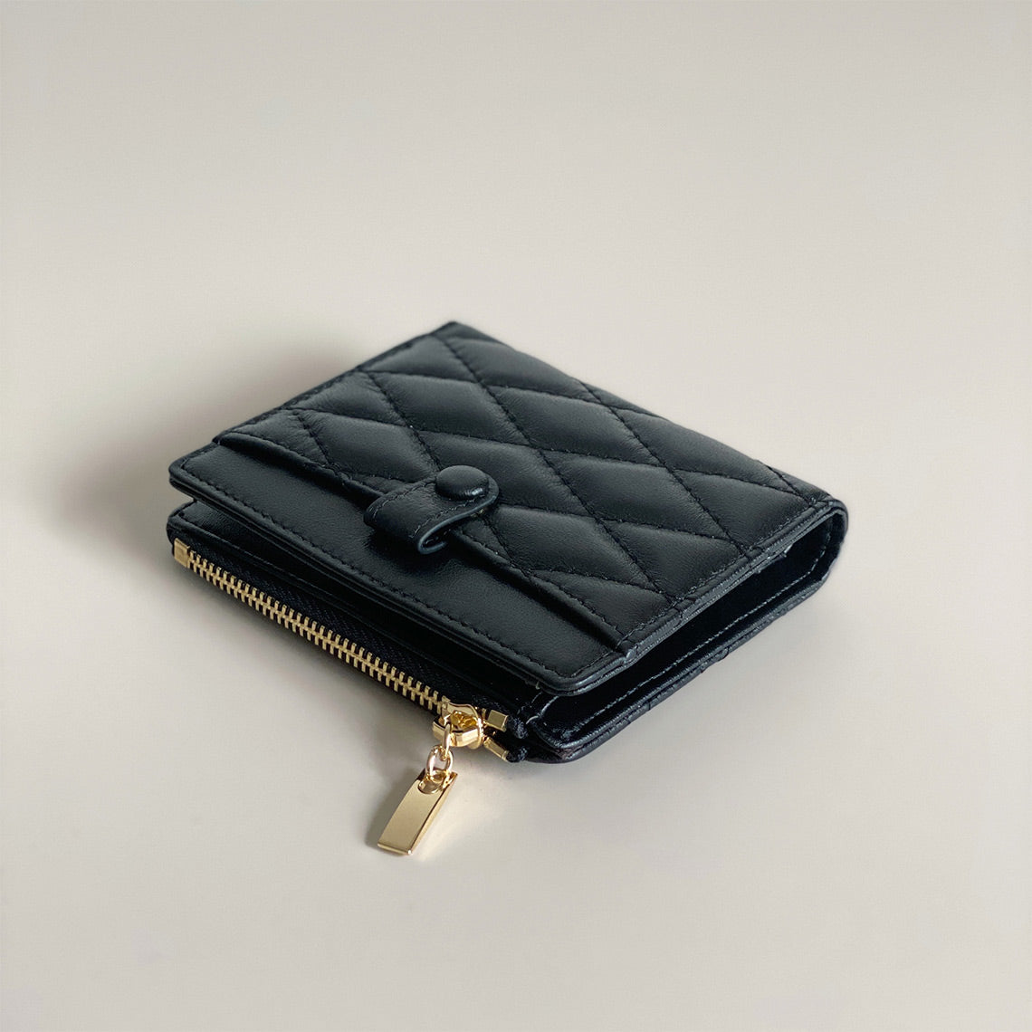 thumbnail image 2 of Buy WishLotus Small Wallet Women, Soft PU Leather Bifold Card Wallet 2 of 14