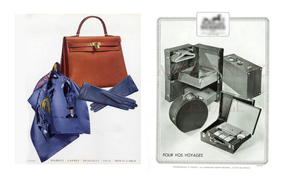 A Short Talk of Modern French Leather Goods - The Brief History of Hermes