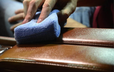 The Ultimate Guide to Take Care Your Different Types of Leather Crafts