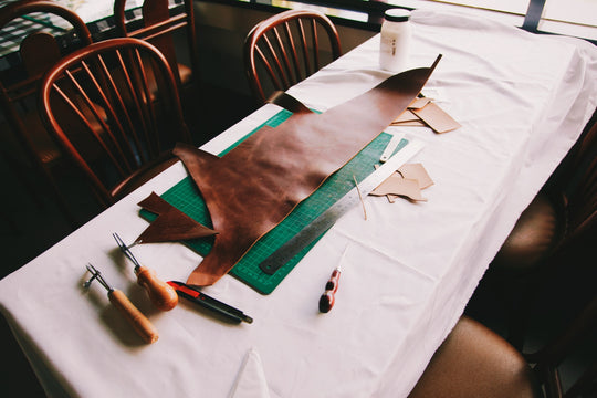 Different Types of Leather Used for Handbags
