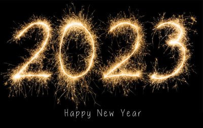 Bye, 2022 & Welcome, 2023! Happy New Year
