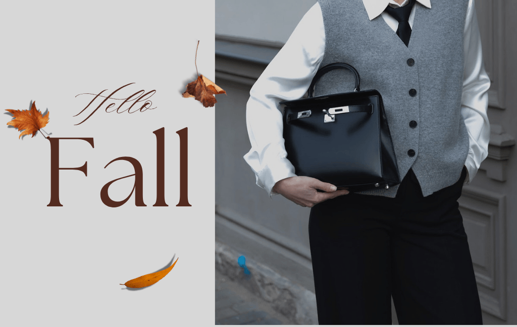 From Tote to Crossbody: The Perfect Leather Bags for Fall 2025
