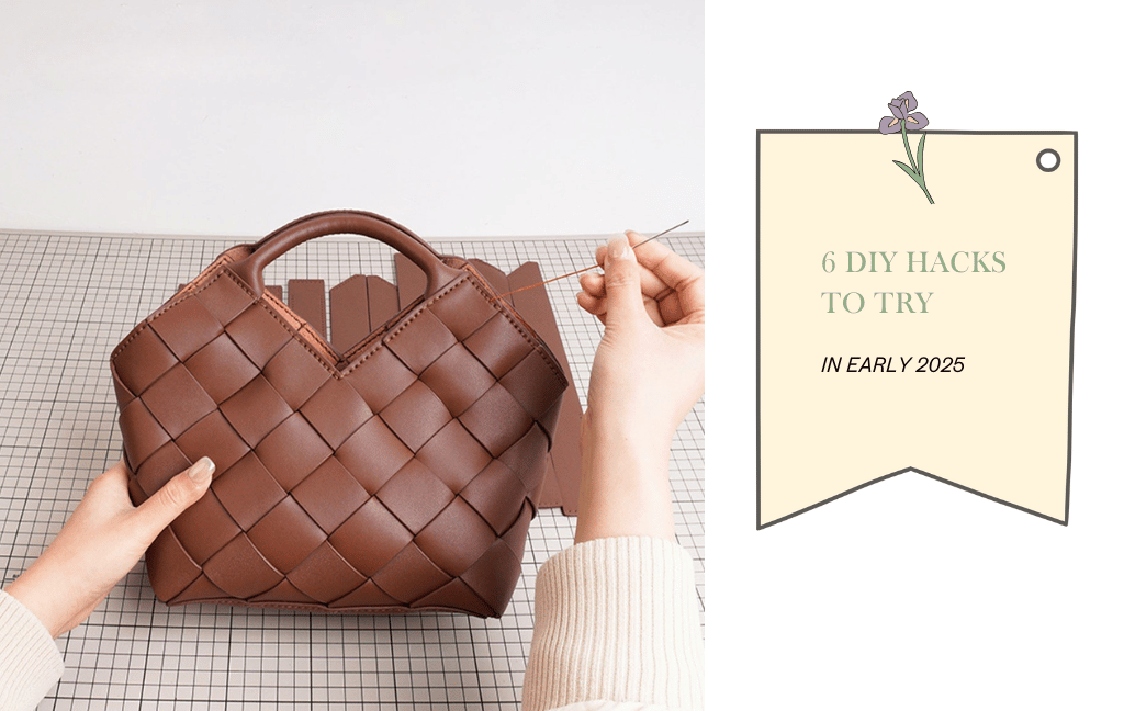 Crafting Trends: What's Hot in DIY Bags and Accessories This Year