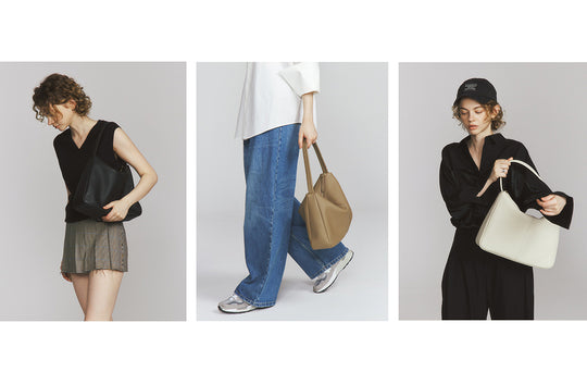 15 sacs littéralement conçus pour l'automne/l'hiver
