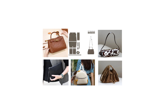 Ein vollständiger Leitfaden zu verschiedenen Arten von POPSEWING Ledertaschen: Finden Sie Ihr ideales Modell