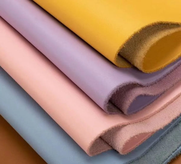 A Guide to Different Types of Leather: Choose the Best for Your Handmade Bags & Crafts