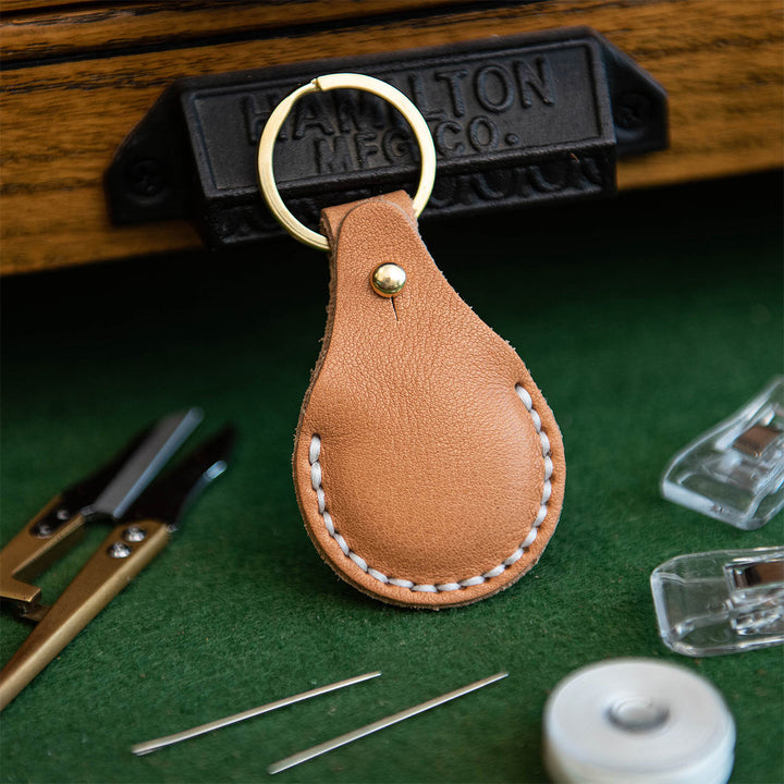 POPSEWING® Leather AirTag Keychain DIY Kit