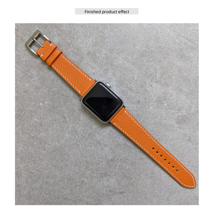 Handmade Apple Watch Band Leather | Best DIY Gifts