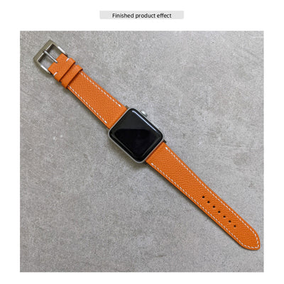 Handmade Apple Watch Band Leather | Best DIY Gifts