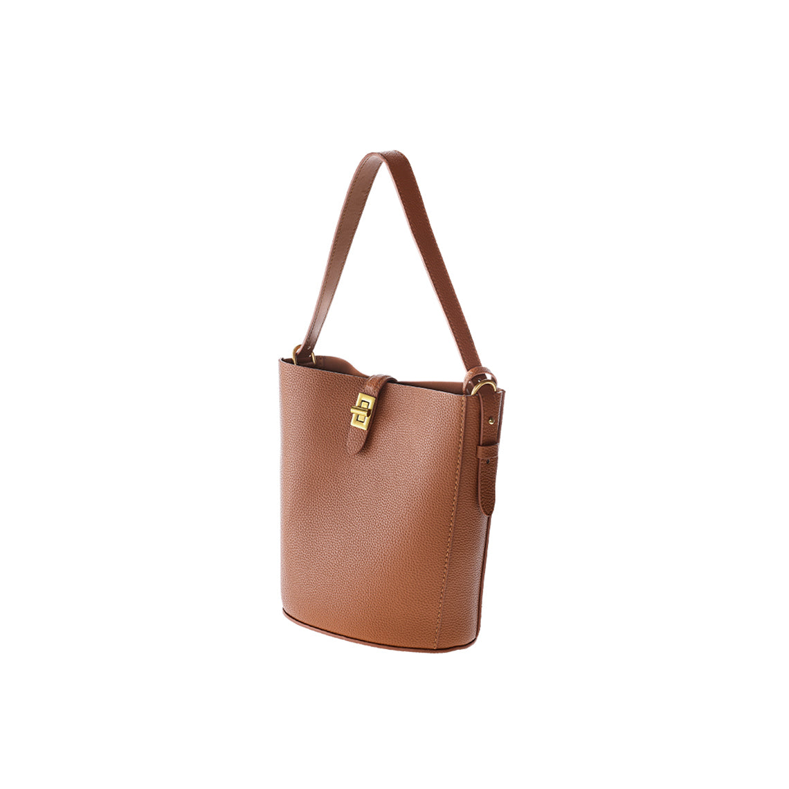 【OVHEE】Poe Bucket Bag 2Colors OVHEE】Poe Bucket Bag 2colors (OVHEE/ショルダーバッグ