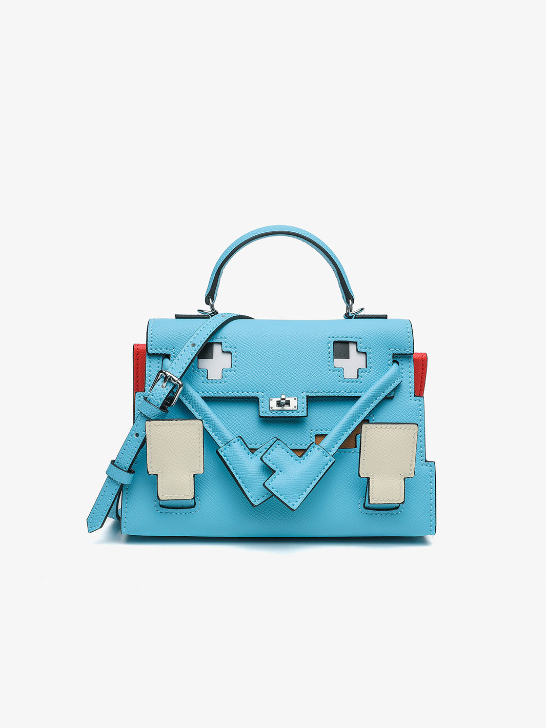 Inspired Kelli Doll Whimsical Handbag