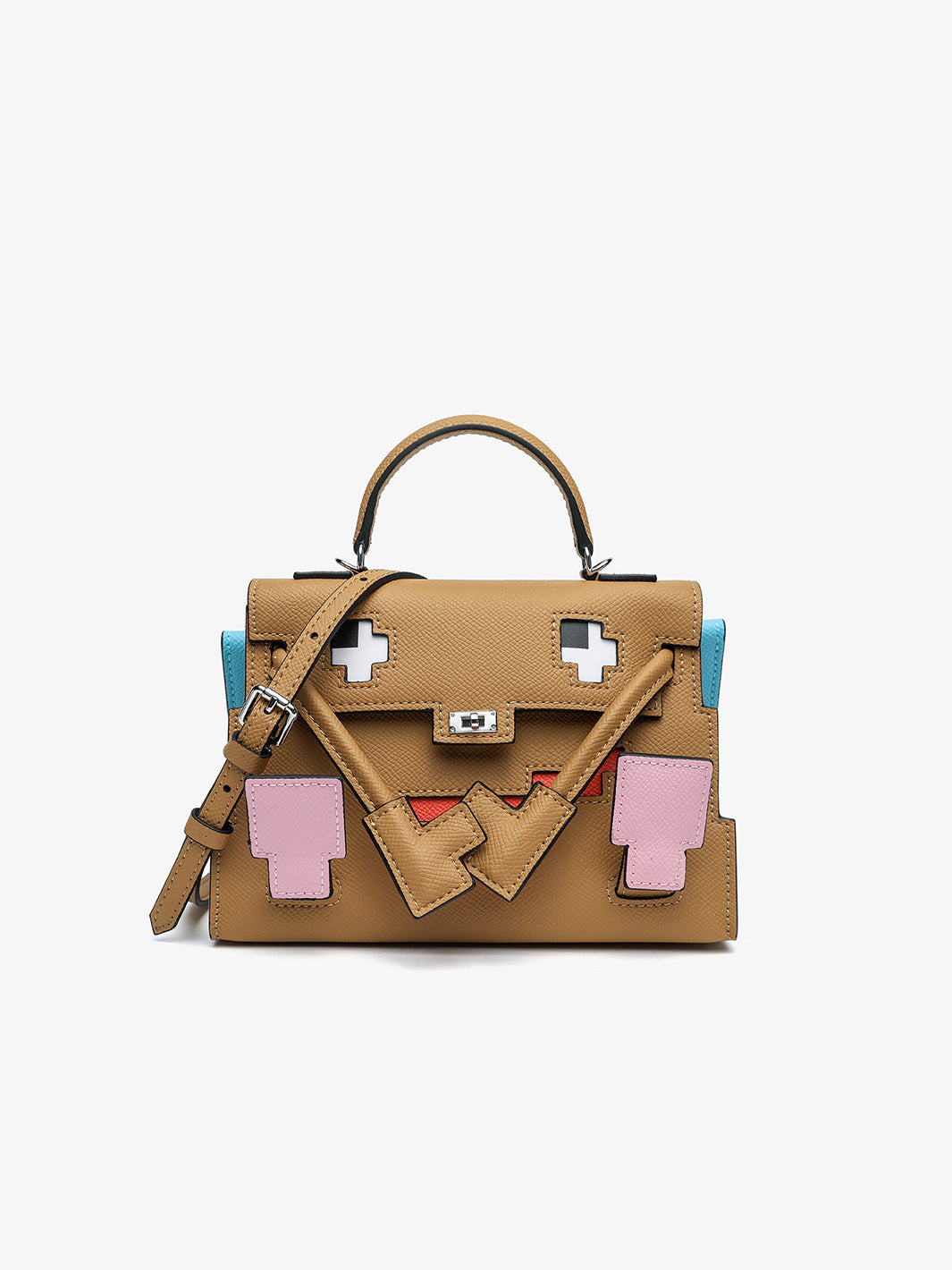 Inspired Kelli Doll Whimsical Handbag