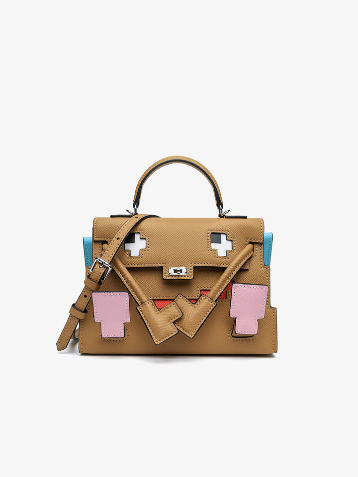 Inspired Kelli Doll Whimsical Handbag
