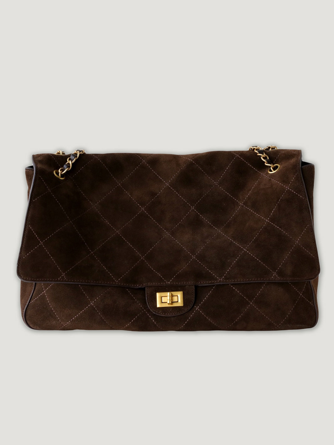 Leather Classic Flap Bag