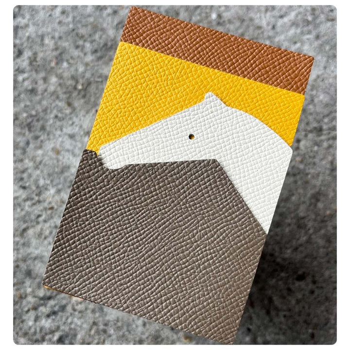 Petits Chevaux Slim Card Holder Kit | Homemade Projects