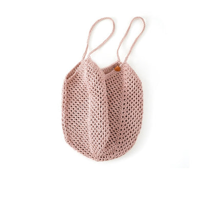POPSEWING® Crochet Beach Handbag DIY Kit