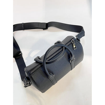 DIY Handmade Boston Handbag | DIY Crossbody Bag - POPSEWING®