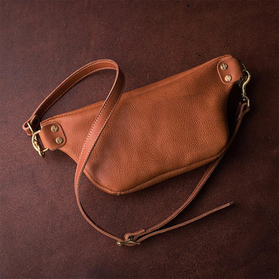 DIY Leather Bag Kit | DIY Fanny Pack - POPSEWING®