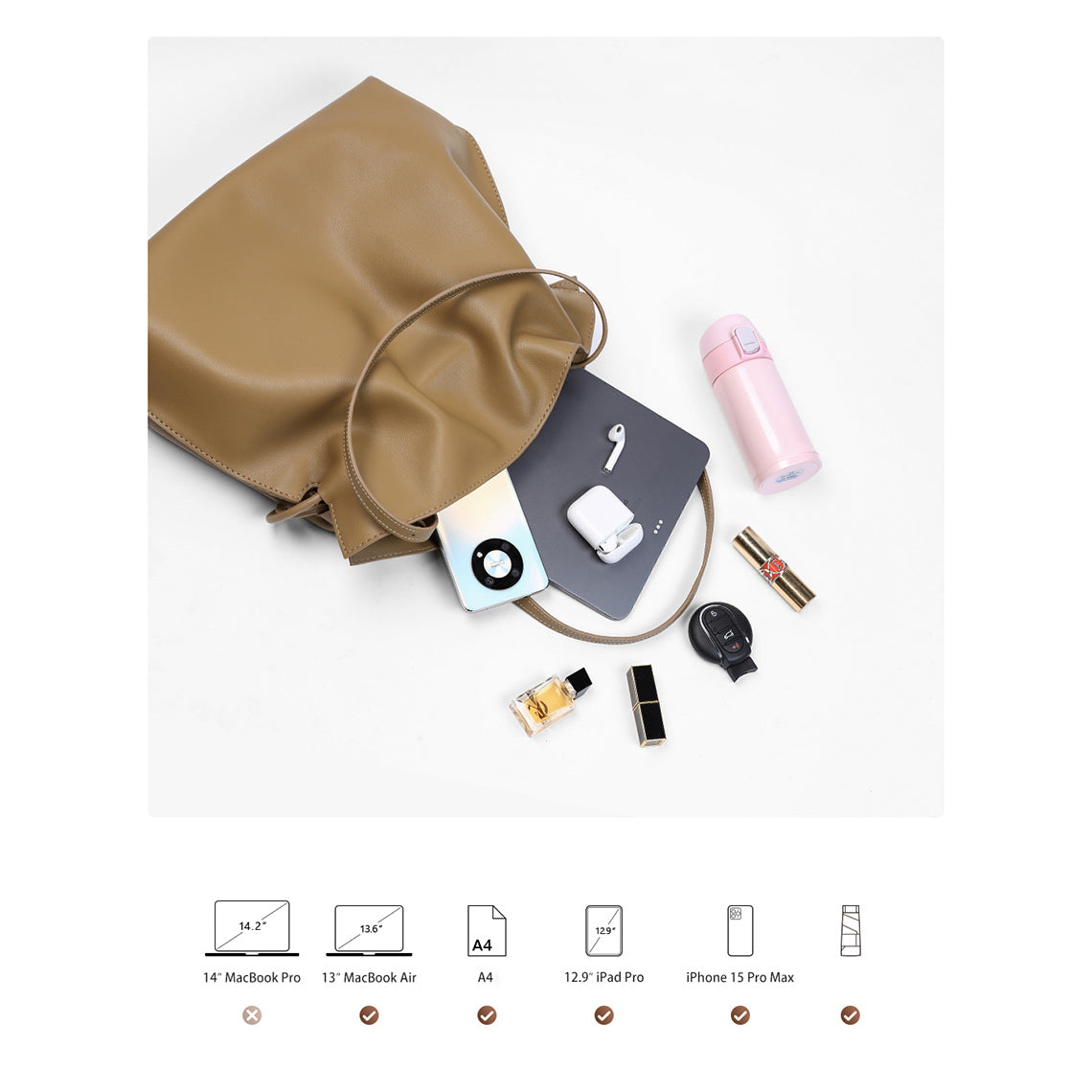 Leather Backpack DIY Kits | Handmade Versatile Bags – POPSEWING®