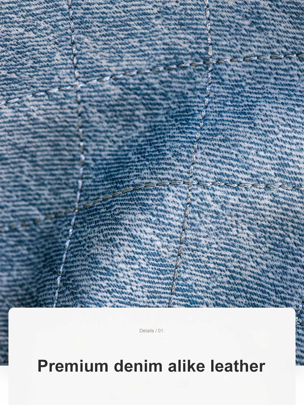 POPSEWING Small Flap Chain Bag | DIY Kit