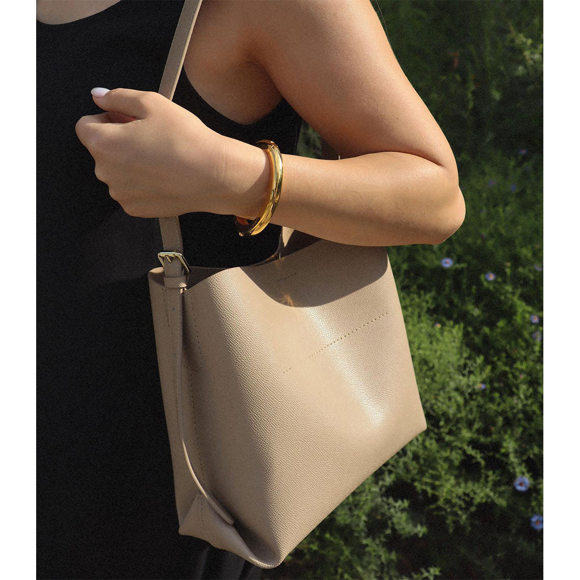 Fashion Leather Bucket Bag DIY Kit | Make A Bucket Bag