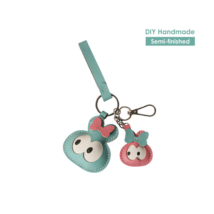 POPSEWING® Sheep Leather Easter Bunny DIY Kit