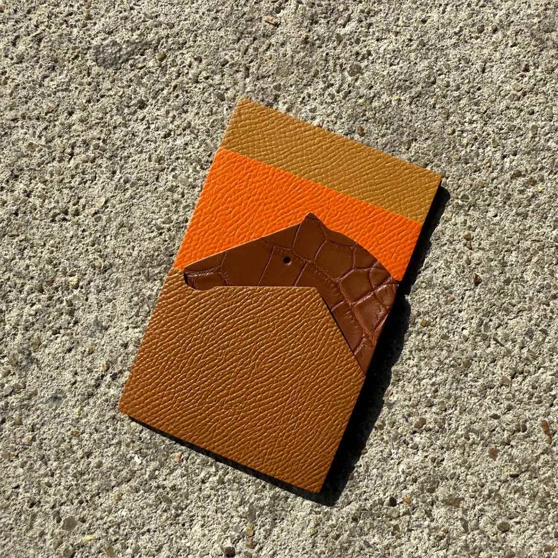 Chevaux Horse Card Holder DIY Kits | Homemade Projects – POPSEWING®