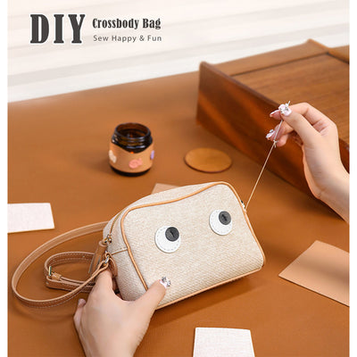 DIY Bag Kit | Bag Making Sewing Kit for Beginners - POPSEWING®