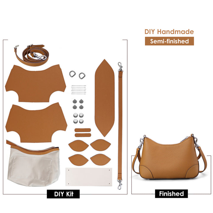 POPSEWING bag kits | leatherwork kits