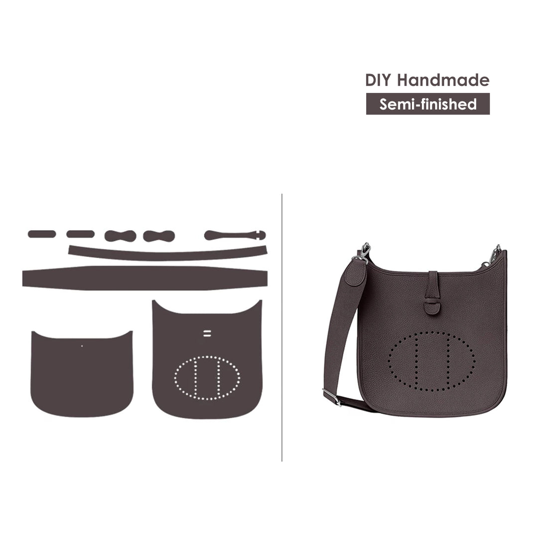 POPSEWING Inspired Eveline 23 Bag DIY Kit