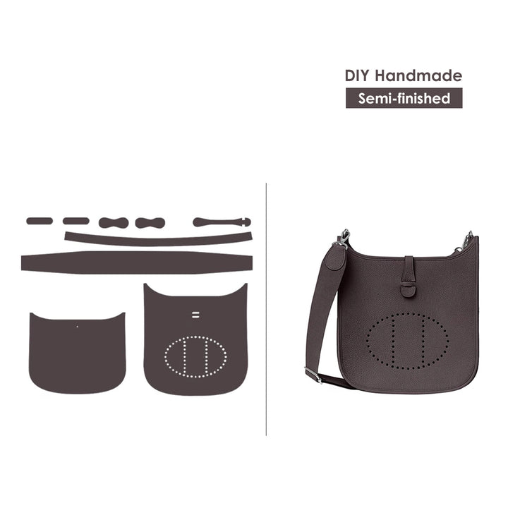 POPSEWING Inspired Eveline 23 Bag DIY Kit