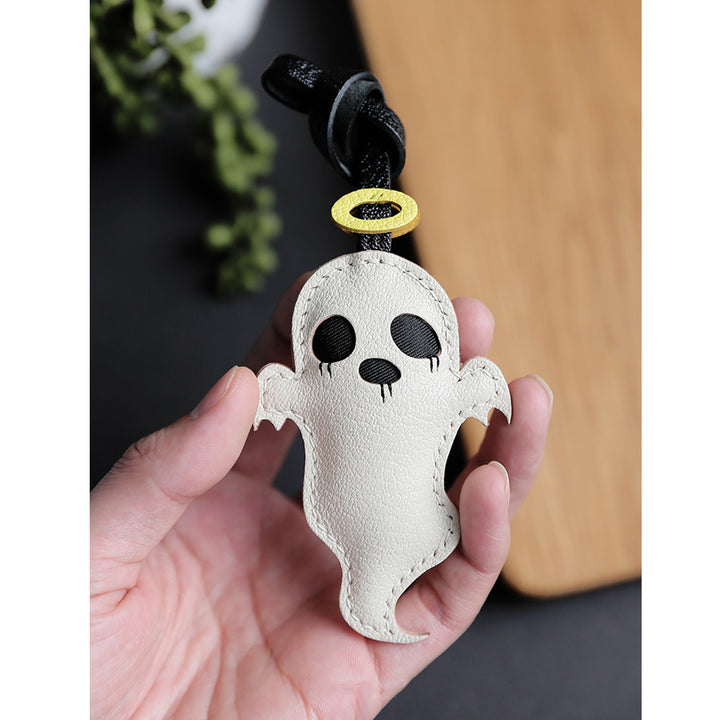 POPSEWING® Leather Little Ghost Charm DIY Kits