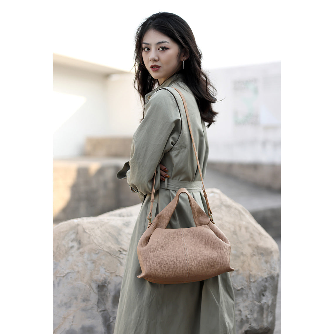 VeniceW SS26 Bob Egg Bag 新品未使用 Women Crossbody Bag DIY Kits | Make a Designer Bag at Home