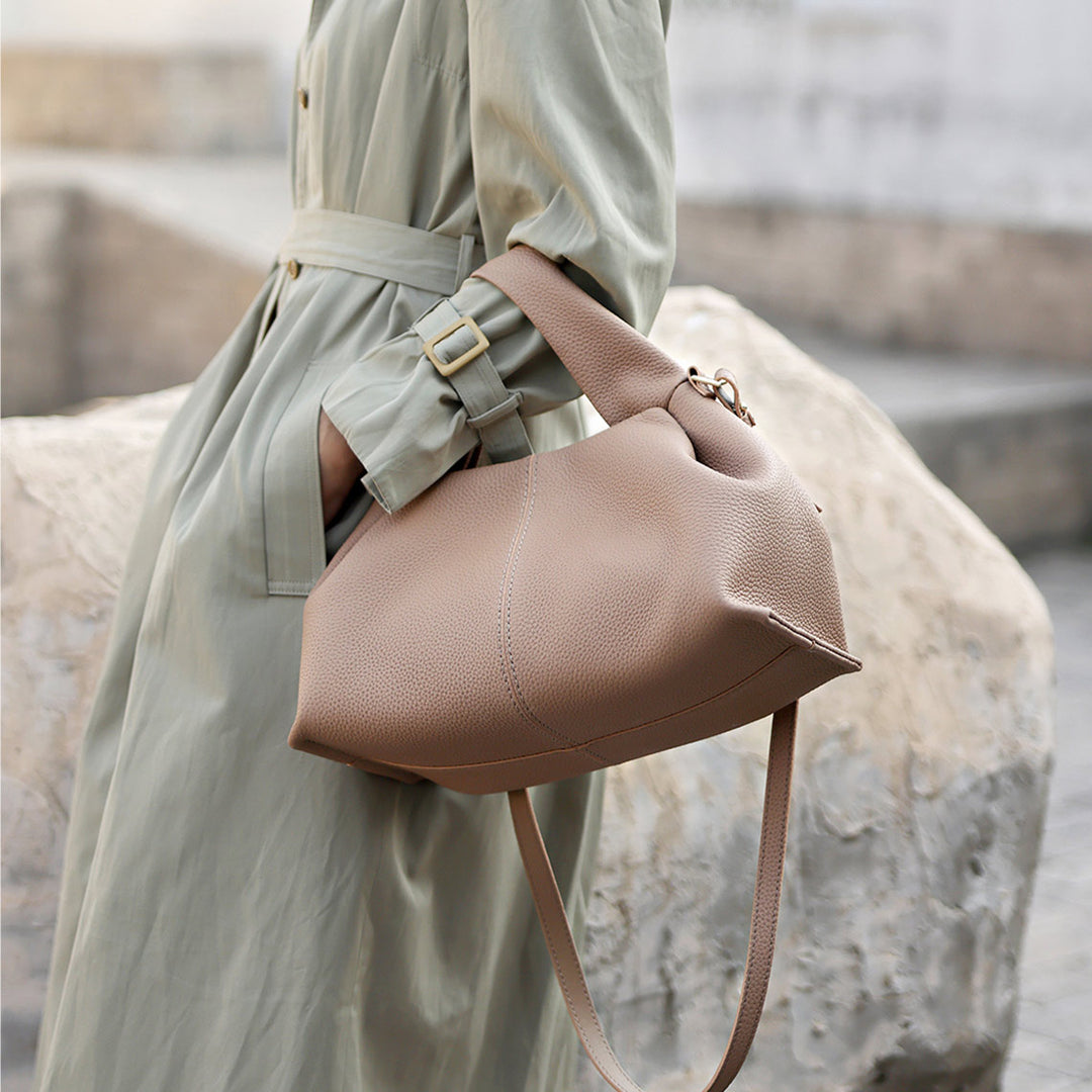 WADORN DIY PU Lederen Tote Bag en Crossbody Maken Kit WADORN DIY PU Lederen Tote Bag en Crossbody Maken Kit