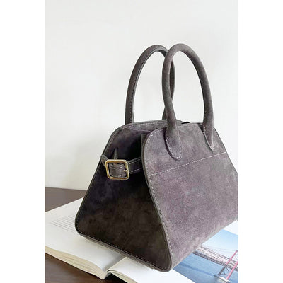 Handmade Leather Handbag | Make Your Own Bag Leather Kit - POPSEWING®