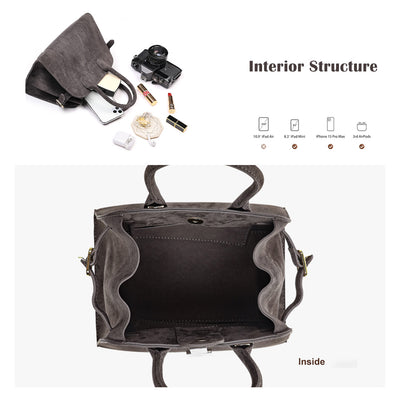 Designer Bag DIY Kits | Handmade Leather Bag Interior