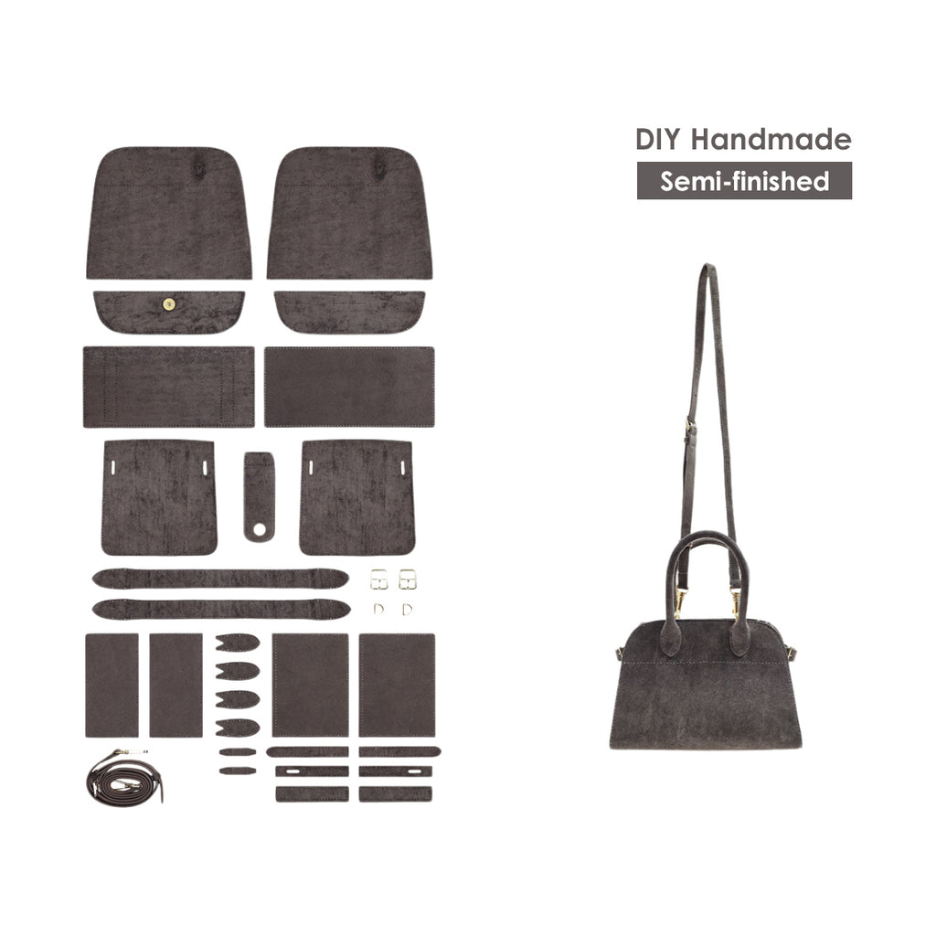 POPSEWING® Leather Inspired Handbag DIY Kits POPSEWING® Leather Inspired Handbag DIY Kits