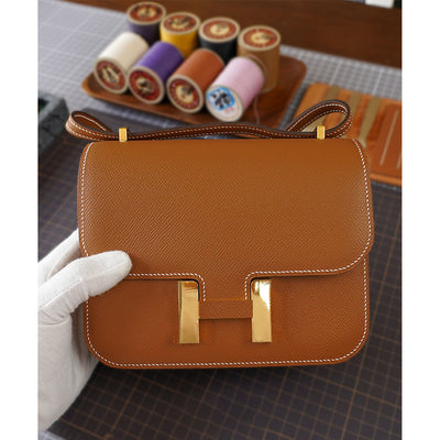 Advance Leather Bag Kit | Genuine Leather Real Leather Bag Kit - POPSEWING®