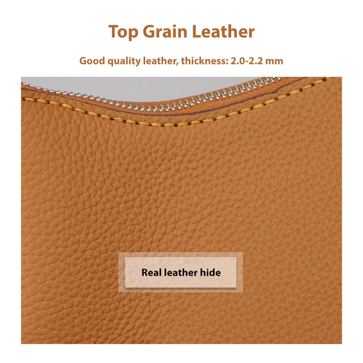 Genuine cow leather | real leather bag kits