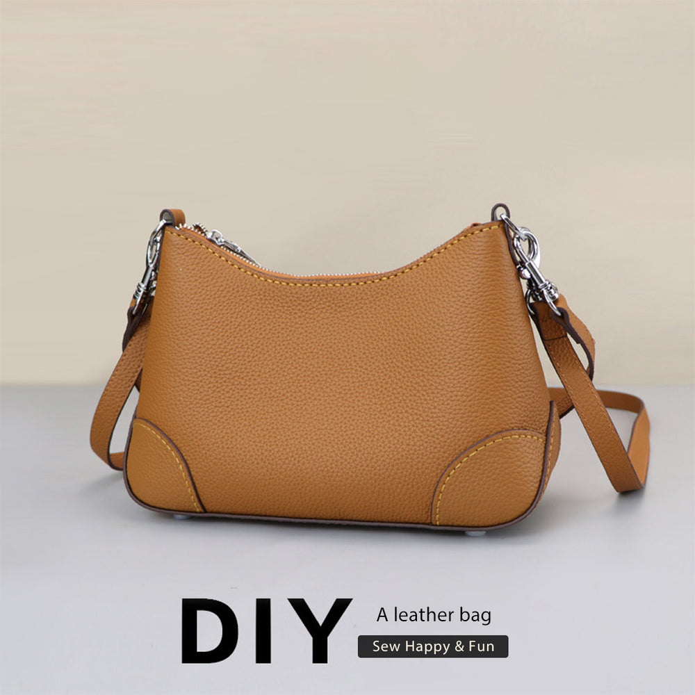 Sew a bag with POPSEWING kits | sewing project for beginners
