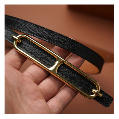 DIY Leather Belt Kit | Make Your Own Luxury Leather Belt - POPSEWING®