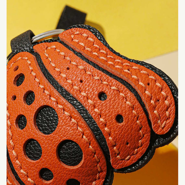 POPSEWING Pumpkin Keychain | DIY Kit
